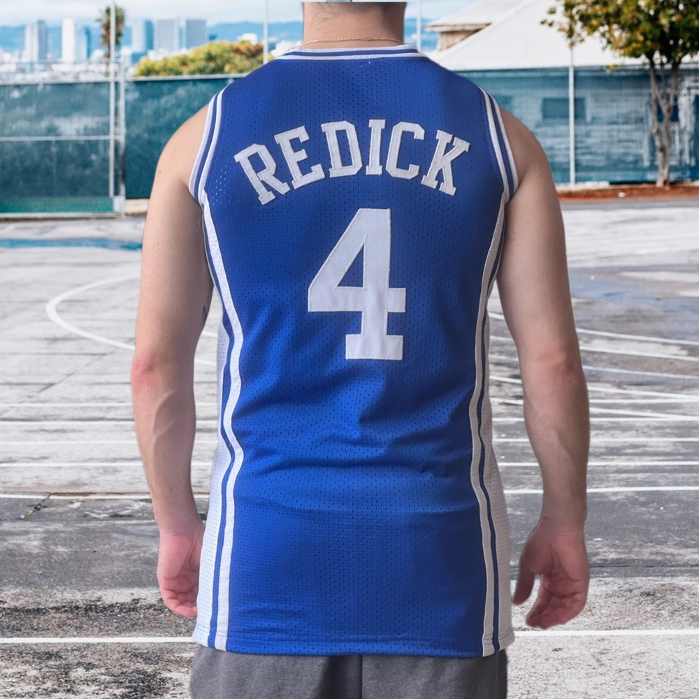 Duke University • JJ Redick #4 Jersey